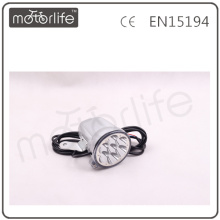 MOTORLIFE 36 / 48V bicicleta eléctrica delantera luz LED